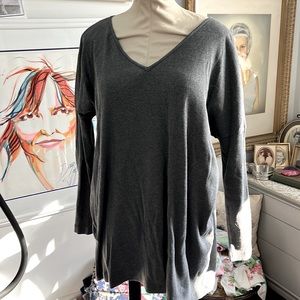 Vintage 90’s Lilith V Neck Top